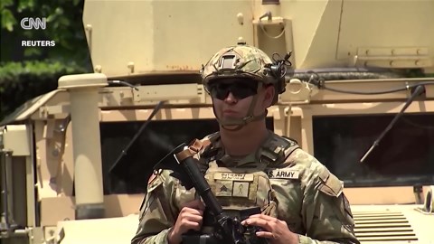 Timeline of LA protests from beginning to now