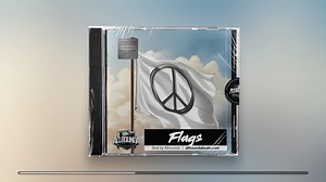 new beat named „FLAGS“ on my page allroundabeats.com 🎹☮️ | Allrounda Productions