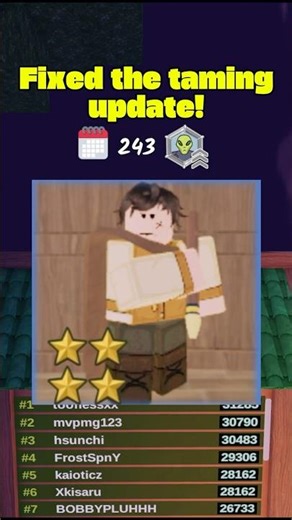 The beastmaster class saved the game! ✅