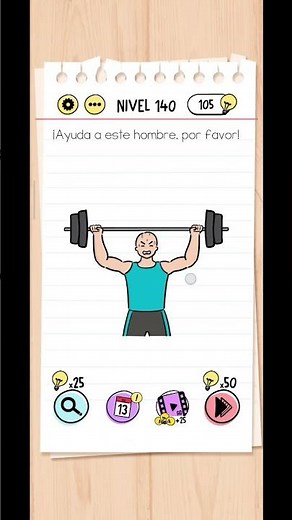 🧠✅ Brain Test Level 140 SOLVED Step by Step