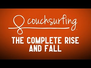 The Rise And Fall Of Couchsurfing