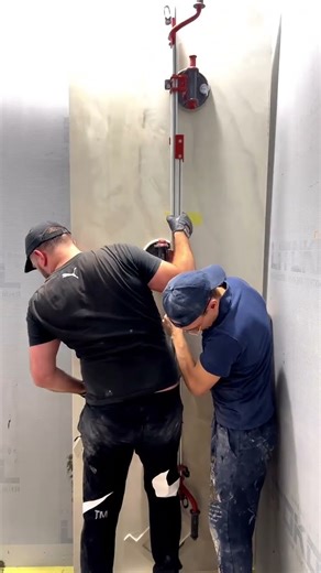 This Is How a Professional Shower Room Should Be Done 💎 #tiles #tileswork #shorts #shortvideo