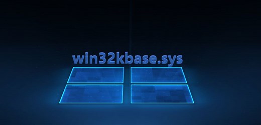 Win32kbase.sys Windows 10: как исправить ошибку и убрать синий экран