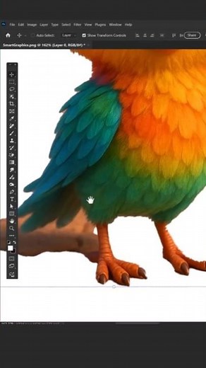 Remove Background Easily with Photoshop