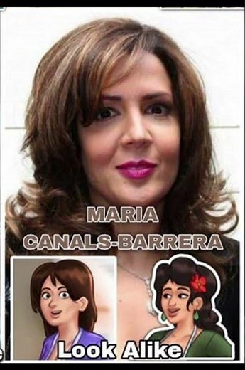 🔥Summer Time Saga Characters in Real Life.