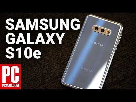 Samsung Galaxy S10e Review
