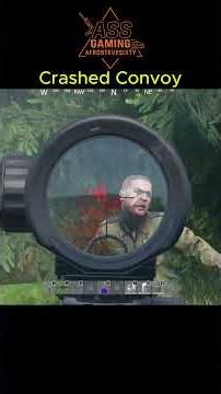 Stumbled across a crashed convoy. Kryptic - DayZ.