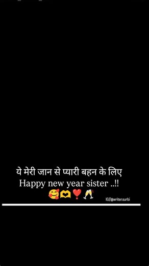 Surbhi yadav.... on Instagram: "Wishing you a happy new year ..... #trending #trendingreels #reelitfeelit #reels #newyear"