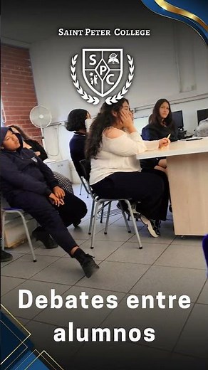Debates entre alumnos