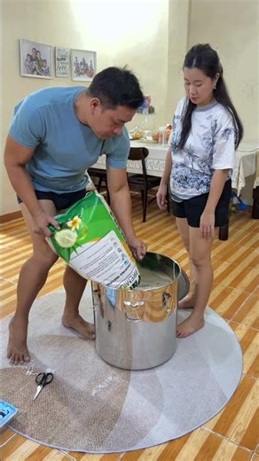 Stainless Rice Bucket Storage