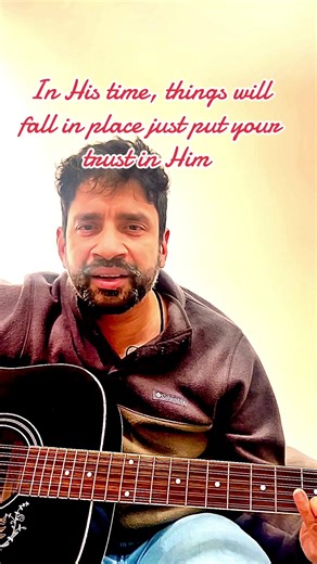 In His Time: A Cover by Diana Ball