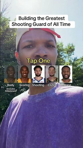 Building the NBA GOAT