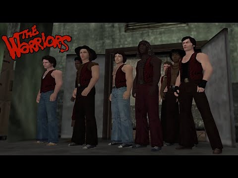 The Warriors: Movie Accurate Texture Mod - Warriors and Destroyers