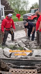 Big stamped concrete patio and I was exhausted! #concreteconstruction #concretelife #concretedesign #reels #viral | Victory Outdoor Services