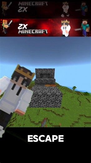 Minecraft But My Friend Trapped Me in a Prison 😱 (No Escape!)