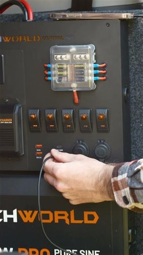 Want total control over your 12V appliances?!🔋 😍