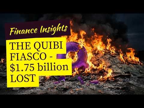 The Quibi Fiasco