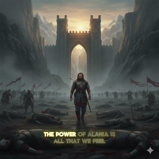 The Lost Kingdom of the Alans (Ossetians)