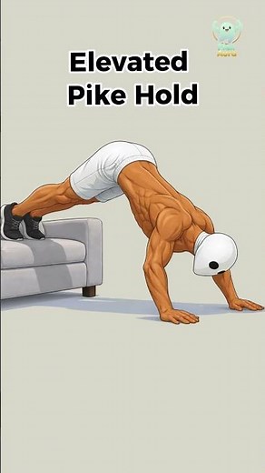 Handstand Is Easy If You Follow This Progression