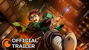 Demon Slayer: Kimetsu no Yaiba El Castillo Infinito - Trailer Oficial Una Pelicula de Crunchyroll.la Proximamente en Cines El final se acerca. ¡Crunchyroll se alegra de presentar Demon Slayer: Kimetsu no Yaiba Castillo Infinito, que llegará a los cines como trilogía! ⚔️ #DemonSlayer #KimetsunoYaiba #Crunchyroll #demonslayercastilloinfinito | Mega Cinema