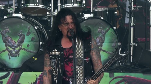 165K views · 6.1K reactions | Destruction - Invincible Force Live Wacken Open Air 2025 Thrash Metal  | The Metal Age \m/ | Facebook