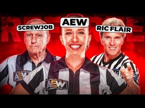 Wrestling's Most Controversial Referees
