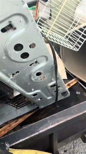 We are @ the Paulding county city dump dumping the trash from a Clean out over the weekend￼4-6-26