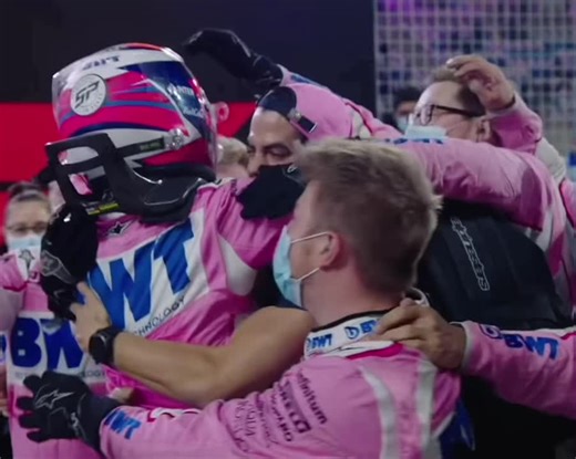 Checo Perez's Epic Comeback at Sakhir 2020 | F1 Racing Highlights