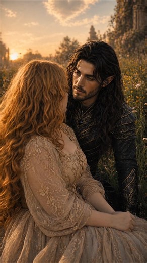The Fae King Leaves Her… But Gives Her a Purpose First 🌹✨ #FaeKing #FantasyRomance