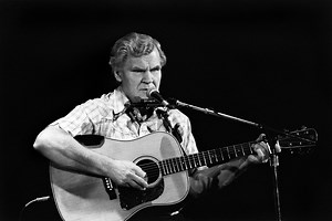 Dolly Parton, Rosanne Cash, Steve Earle & More Featured On Forthcoming Doc Watson Tribute Album, ‘I Am A Pilgrim: Doc Watson At 100’