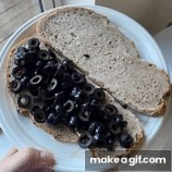 lunch on Make a GIF