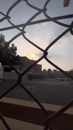 Exploring University of Bahrain's Scenic Campus