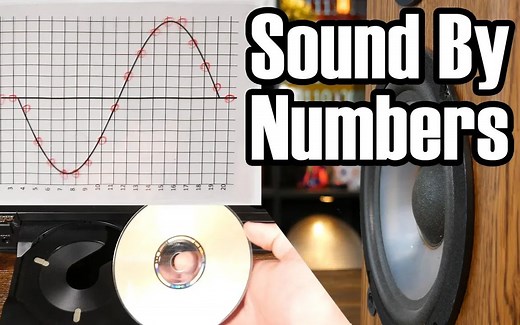 【熟肉】 Technology Connections - 数字录音的起源与录音历史介绍