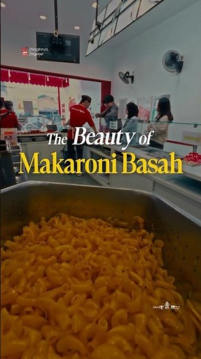 Makaroni Basah bikin nyaman🤗 #snackkhasindonesia #cemilan #cemilanindonesia #nagihnyangehe #ngehe