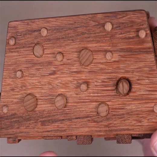 # ¡Una CAJA llena de ACERTIJOS! ＊ÚNICA en el MUNDO＊ ¿Podrías ABRIRLA？ (2)