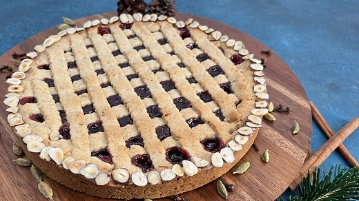 Rezept: Linzer Torte