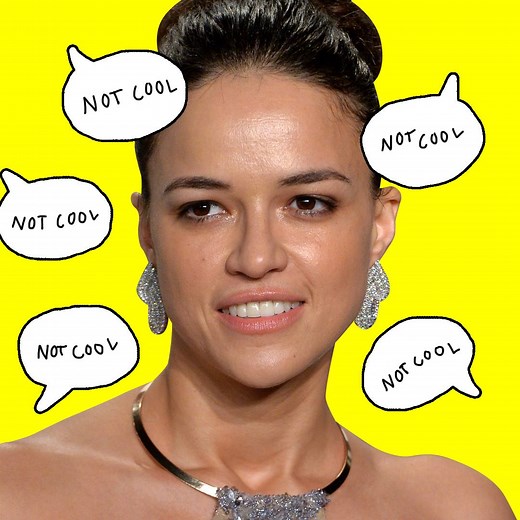 116K views · 337 reactions | Michelle Rodriguez has angered the transgender community with her latest movie role... | MTV UK | Facebook