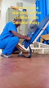 800K views · 9.8K reactions | The standing aid helps build overall...