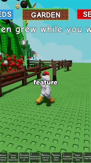 3.1K views · 28 reactions | grow a garden is getting a movie?!  #roblox #growagarden | SwagBrainrot | Facebook