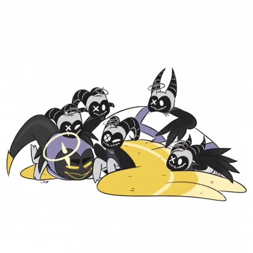 Adam and Lute Hazbin Hotel Comic | Funny and Adorable Moments