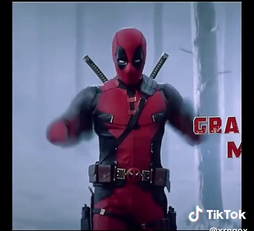 Deadpool Dancing: Memorable Moves to Viral Tunes