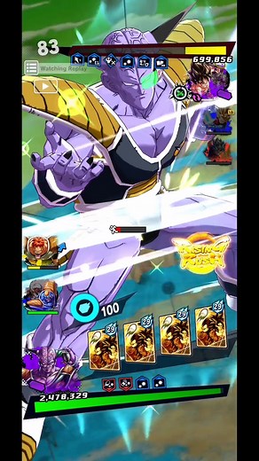 Ginyu Tokusentai en DB Legends: Estrategias y Consejos