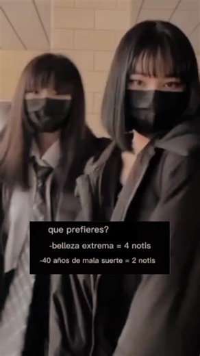 School Students Debate: Beauty or Bad Luck?