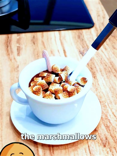 ☕🍫 The SECRET to making the perfect hot chocolate — not just warm, but next‑level delicious! 😍 This isn’t your average mix‑and‑pour — this method brings out rich flavor, silky texture, and comfort in every sip. What you’ll discover: ✨ Why real chocolate beats powder ✨ How to get it creamy (no lumps!) ✨ The perfect temperature for ultimate flavor ✨ Toppings that take it from cozy to legendary 😱 Whether it’s cold weather, cozy nights, or just craving something sweet — you need this recipe! Watc
