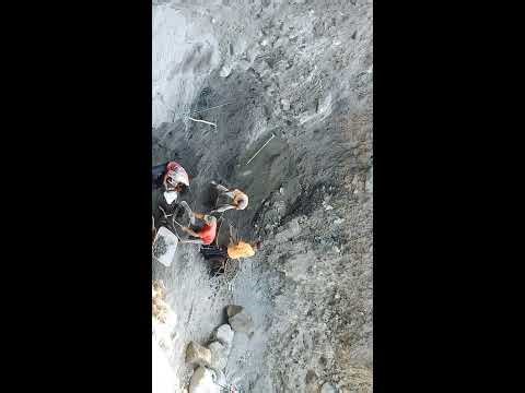 "Traditional Sand Mining at Merapi: Human Resilience Against Nature’s Power"