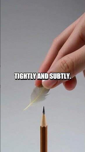 The Floating Pencil Trick