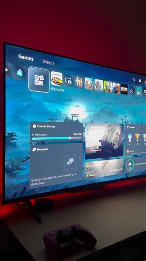 Mr. Teknobudy on Instagram: "Comment “2025” and I will send you codes with supporting countries list. The PlayStation 2025 Wrap-Up is live now and provides a free, unique glass-themed avatar upon completion of the experience. #viralreels❤️ #ps5 #games #tips #2025"