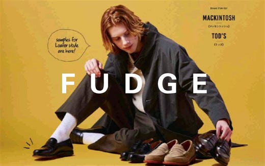 【Men's FUDGE】男生美式英伦复古 | 男友改造计划 | 日常向｜日杂 | 穿搭日系复古秋季穿搭｜审美提高 [第1期]