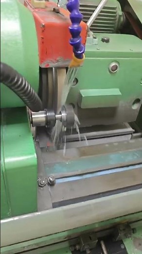 How to dress the diamond grinding wheel