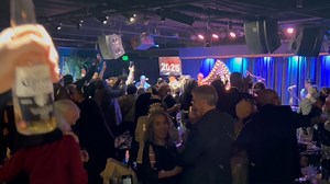 Happy New Year! May your year be filled with special moments and loved ones to share them with. | Middle C Jazz